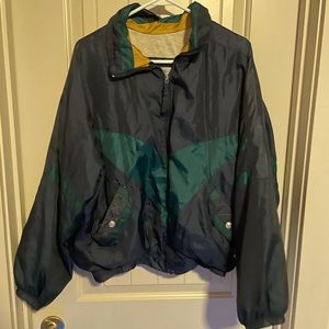 Vintage windbreaker